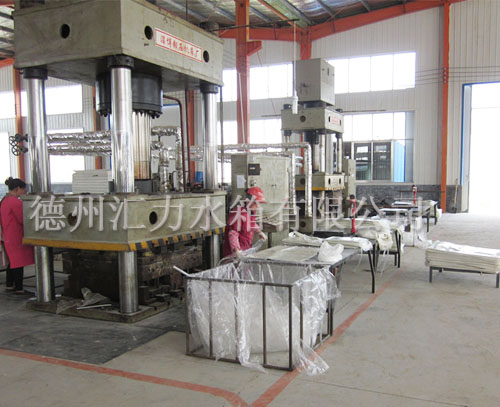 匯力玻璃鋼水箱板生產(chǎn)