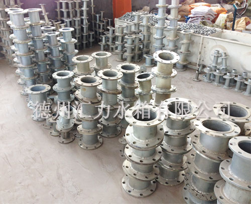 匯力玻璃鋼水箱法蘭