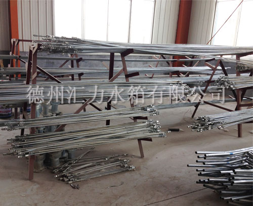 匯力玻璃鋼水箱零件