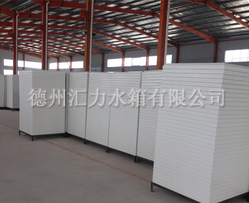 匯力玻璃鋼水箱板加工成品 匯力玻璃鋼水箱板加工成品