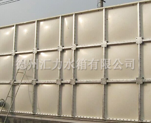 匯力玻璃鋼水箱整體圖片 匯力玻璃鋼水箱整體圖片