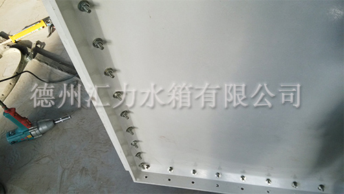 匯力玻璃鋼水箱安裝 匯力玻璃鋼水箱安裝