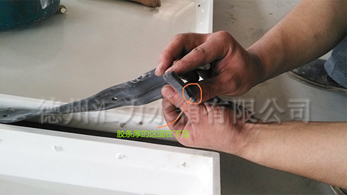 匯力玻璃鋼水箱安裝細(xì)節(jié) 匯力玻璃鋼水箱安裝細(xì)節(jié)