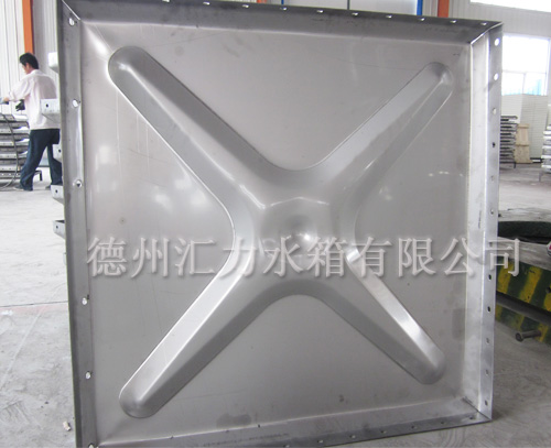 匯力熱鍍鋅水箱板