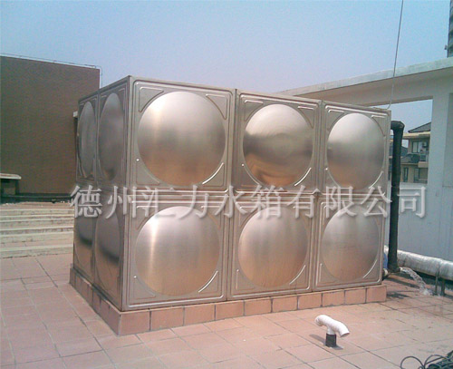 匯力不銹鋼水箱使用案例 匯力不銹鋼水箱使用案例