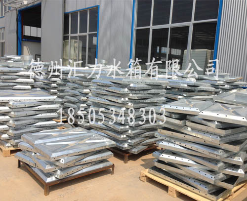 1.22*1.22m熱鍍鋅水箱板