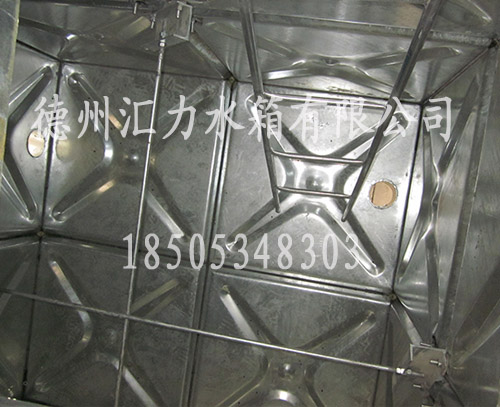 1.22m*1.22m水箱內(nèi)部